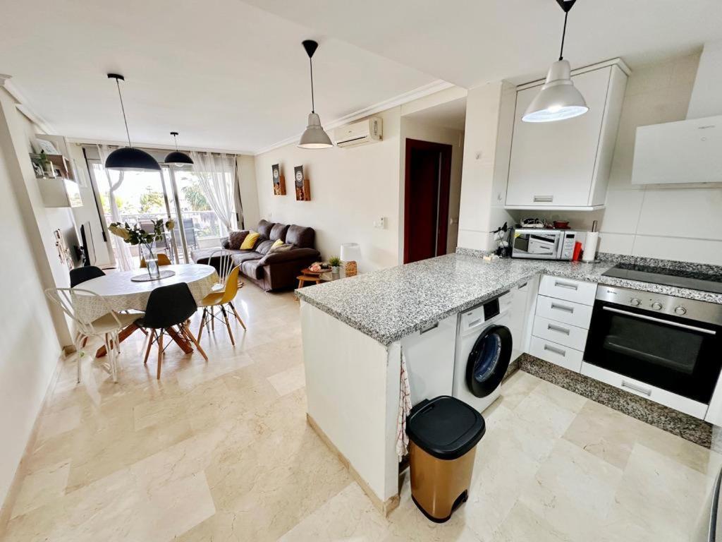 Appartement Son De Mar 65 Dénia